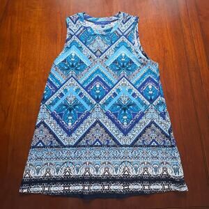 Apt. 9 Sleeveless Top Size Small